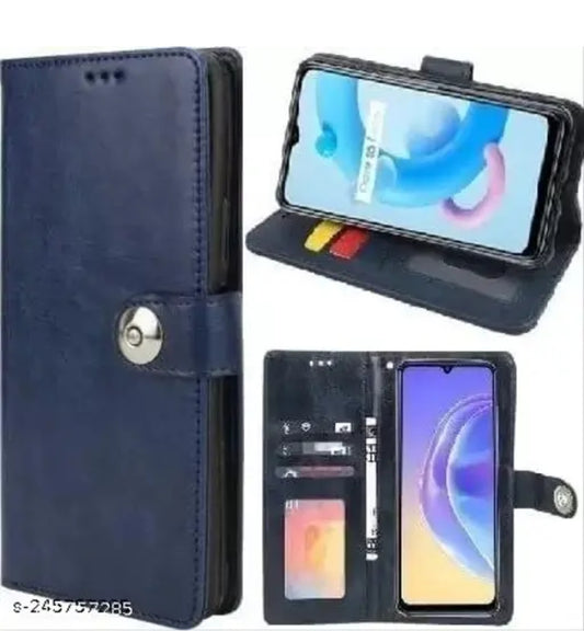 Flip mobile cover