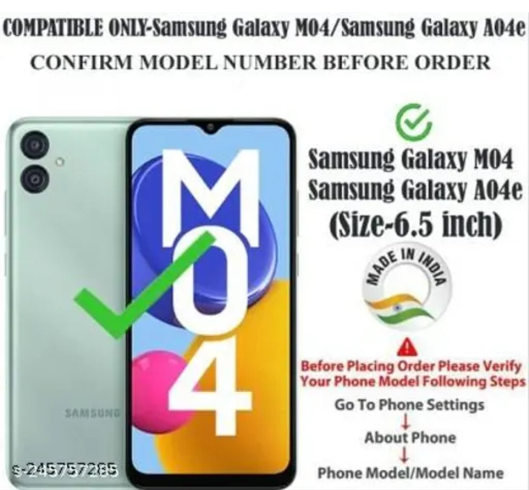 Flip mobile cover